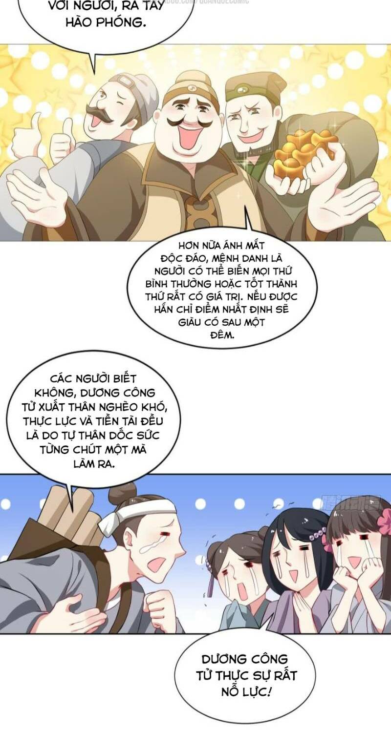 Trọng Sinh Thành Cậu Vàng Tại Dị Thế Chapter 33 - Trang 3