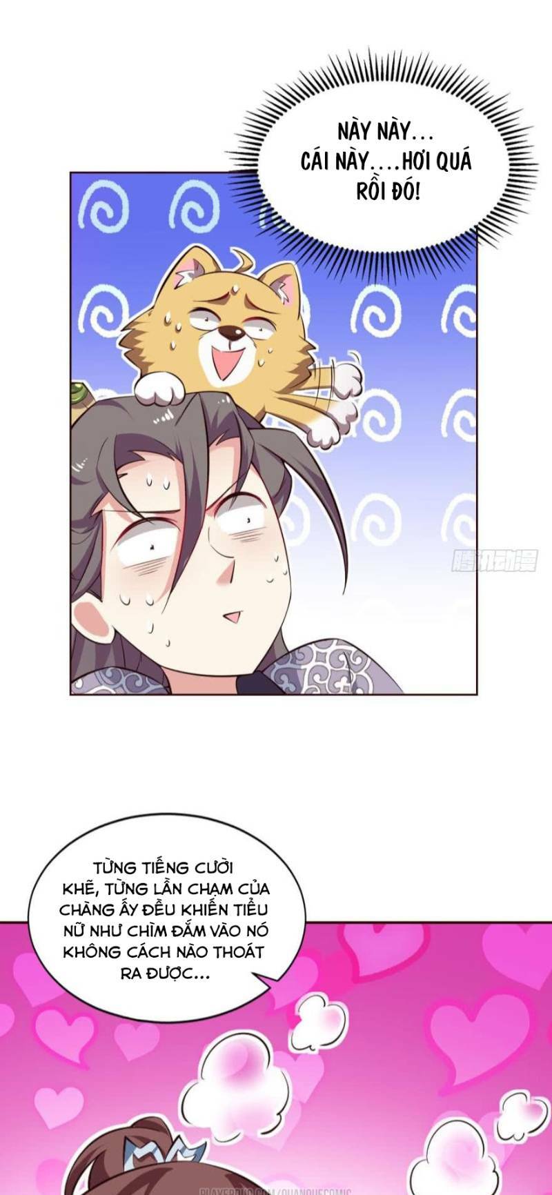 Trọng Sinh Thành Cậu Vàng Tại Dị Thế Chapter 39 - Trang 18