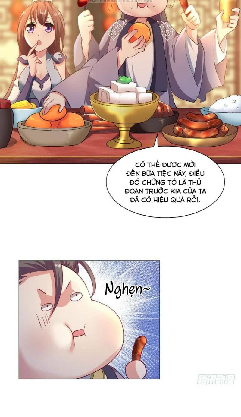 Trọng Sinh Thành Cậu Vàng Tại Dị Thế Chapter 35 - Trang 17