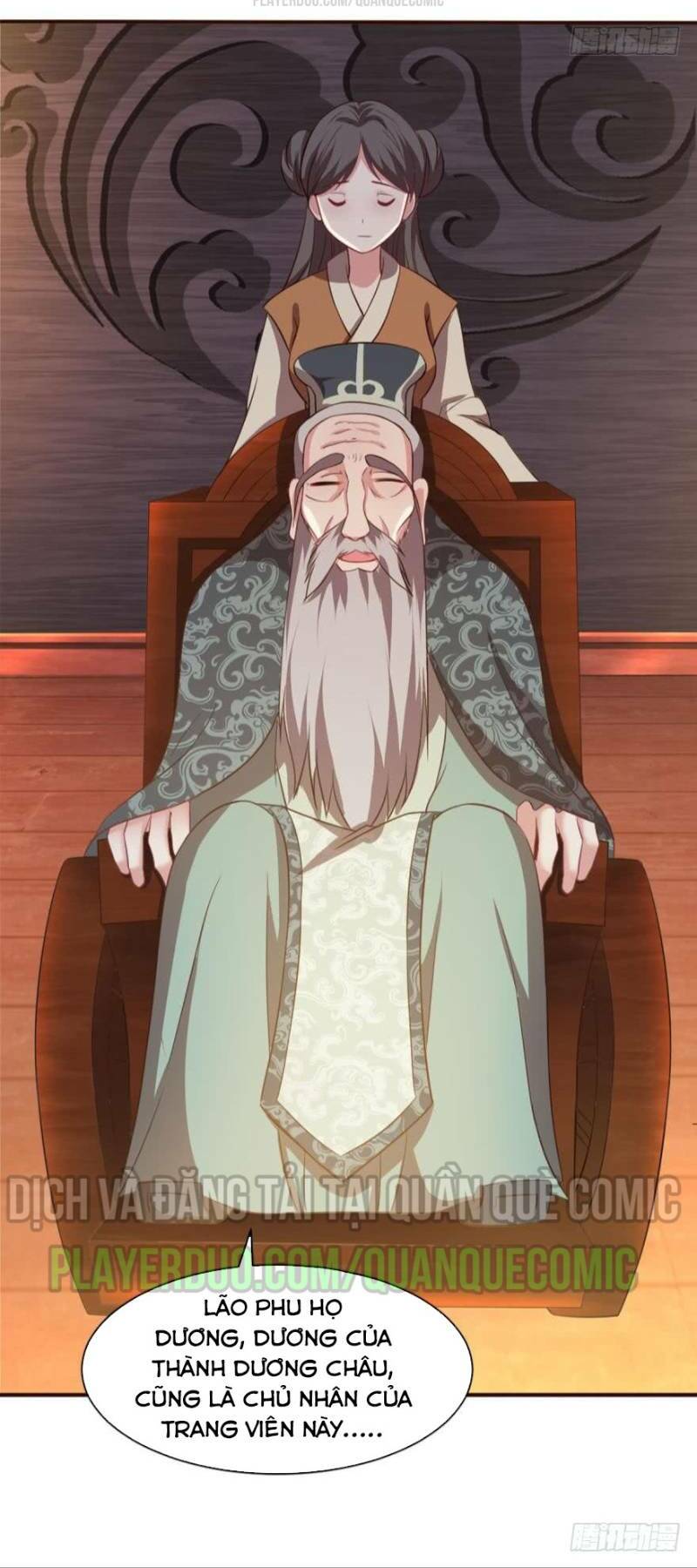 Trọng Sinh Thành Cậu Vàng Tại Dị Thế Chapter 35 - Trang 21
