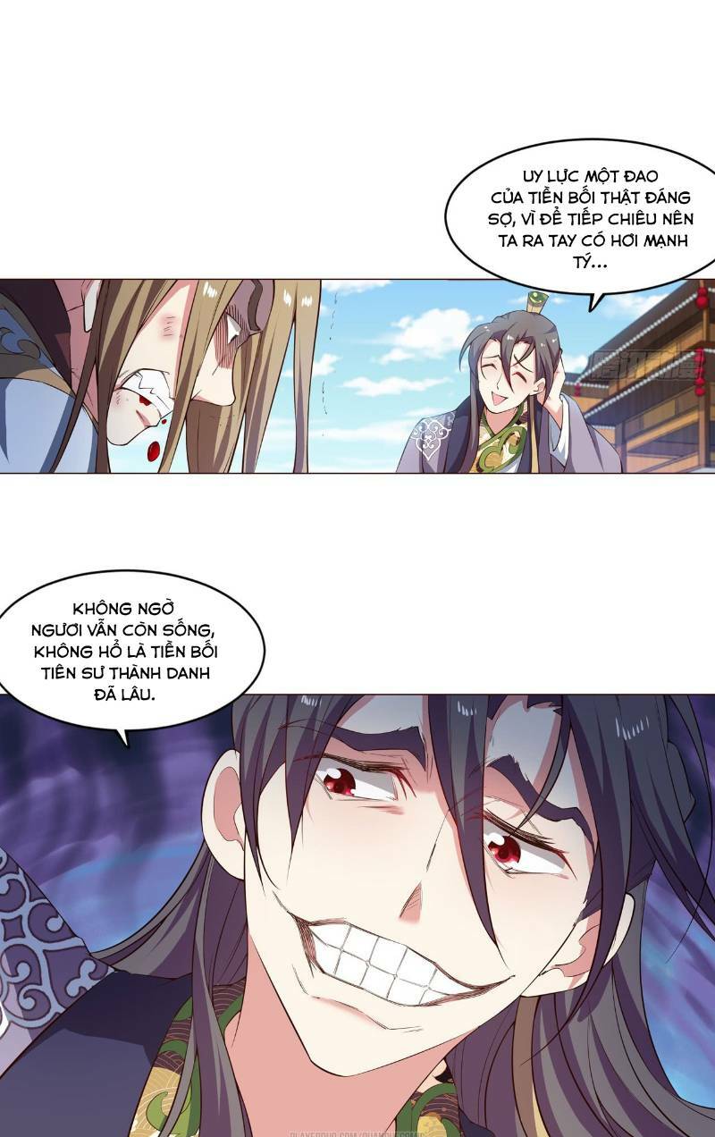 Trọng Sinh Thành Cậu Vàng Tại Dị Thế Chapter 42 - Trang 2