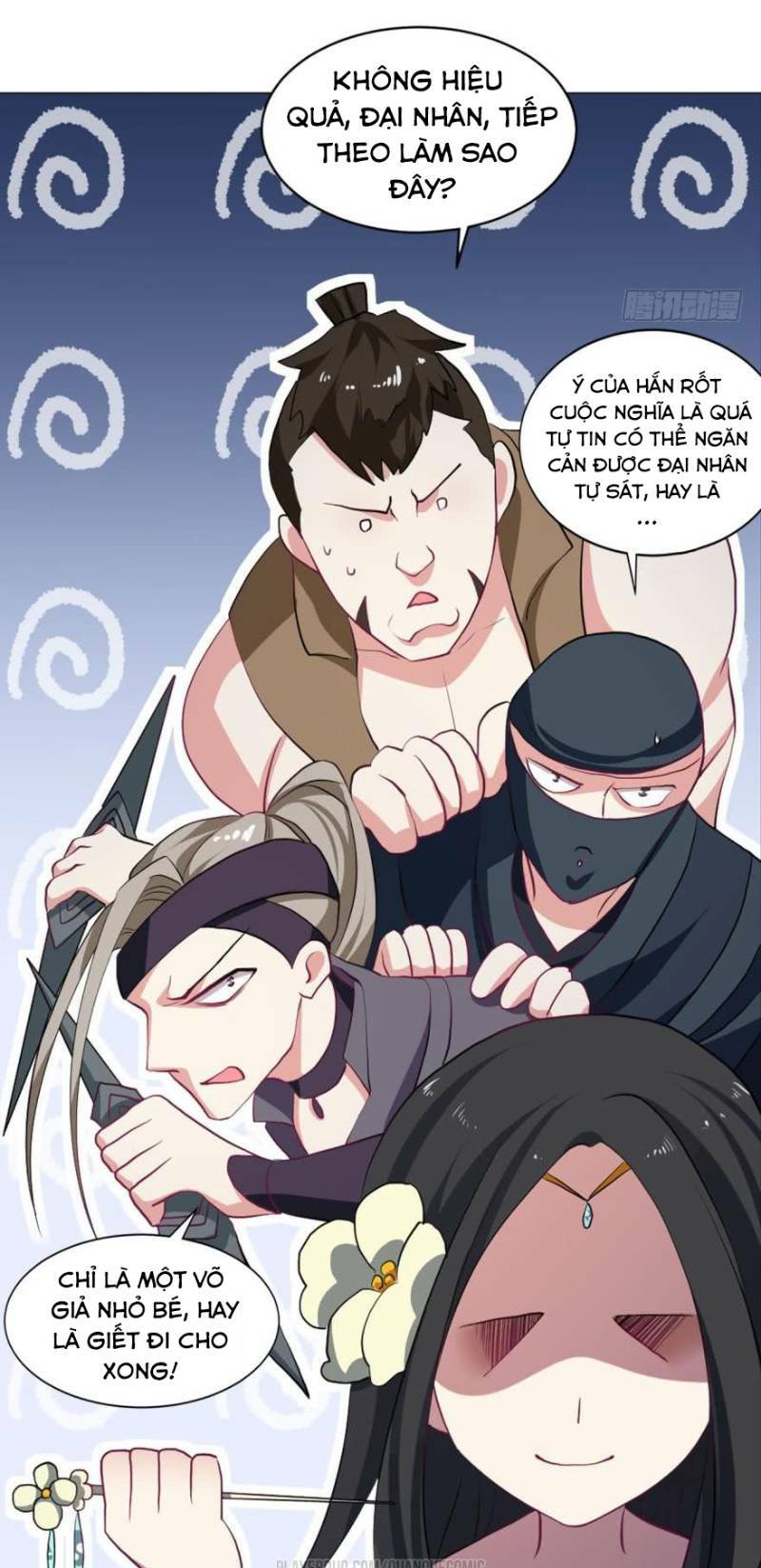 Trọng Sinh Thành Cậu Vàng Tại Dị Thế Chapter 37 - Trang 8