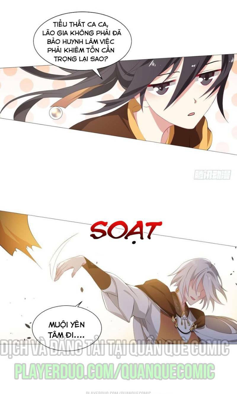 Trọng Sinh Thành Cậu Vàng Tại Dị Thế Chapter 34 - Trang 11