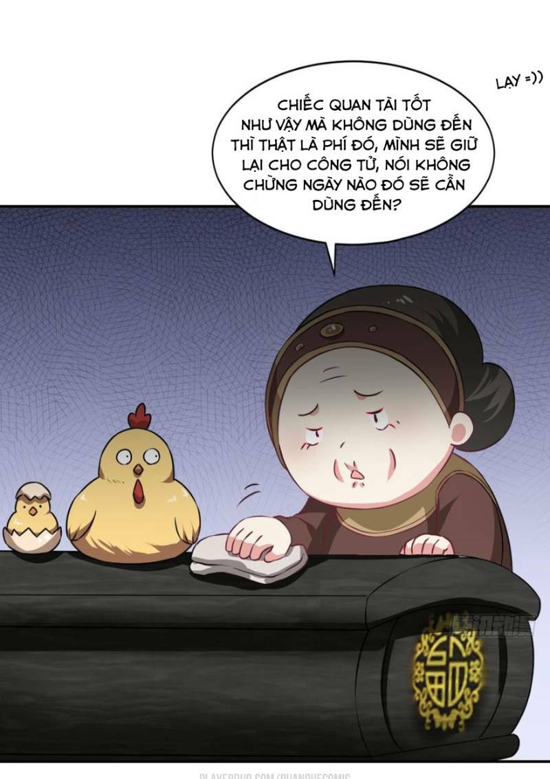 Trọng Sinh Thành Cậu Vàng Tại Dị Thế Chapter 30 - Trang 2