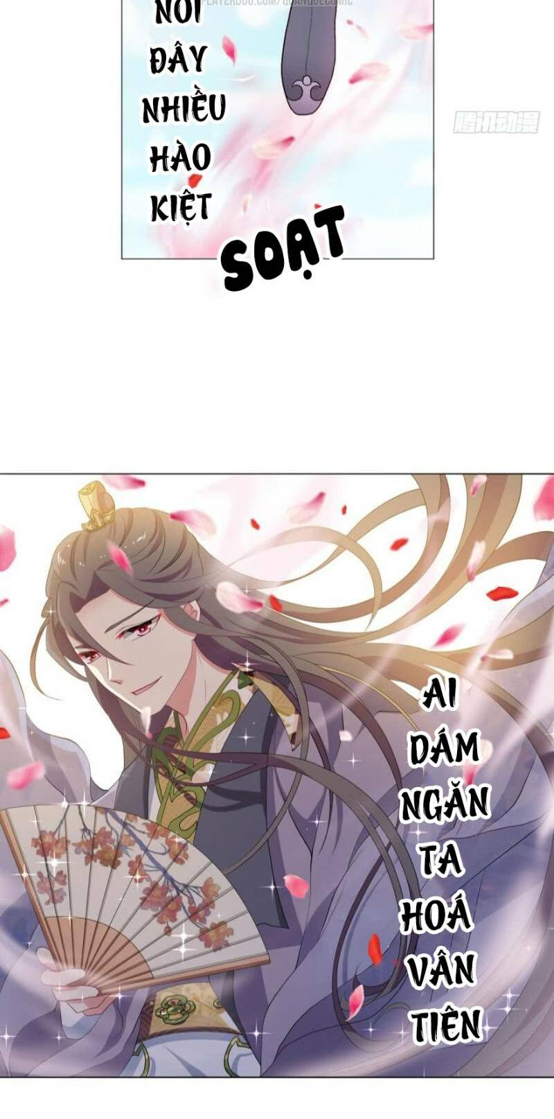 Trọng Sinh Thành Cậu Vàng Tại Dị Thế Chapter 33 - Trang 30