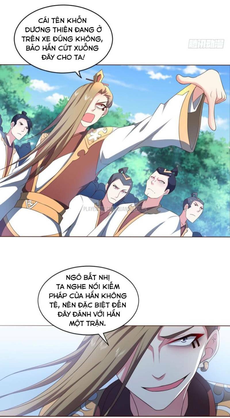 Trọng Sinh Thành Cậu Vàng Tại Dị Thế Chapter 40 - Trang 40