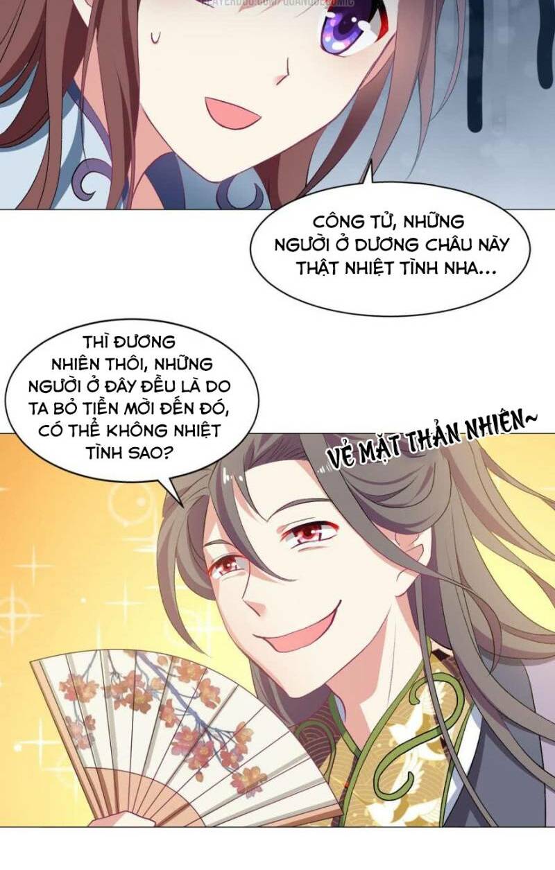 Trọng Sinh Thành Cậu Vàng Tại Dị Thế Chapter 33 - Trang 15