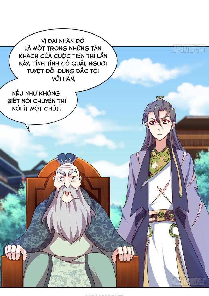 Trọng Sinh Thành Cậu Vàng Tại Dị Thế Chapter 42 - Trang 34