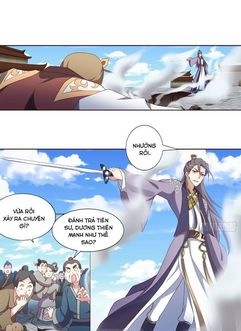 Trọng Sinh Thành Cậu Vàng Tại Dị Thế Chapter 42 - Trang 0