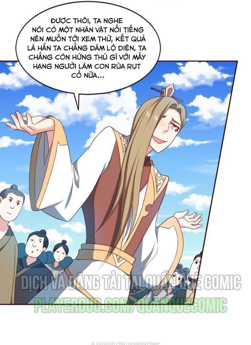 Trọng Sinh Thành Cậu Vàng Tại Dị Thế Chapter 41 - Trang 22