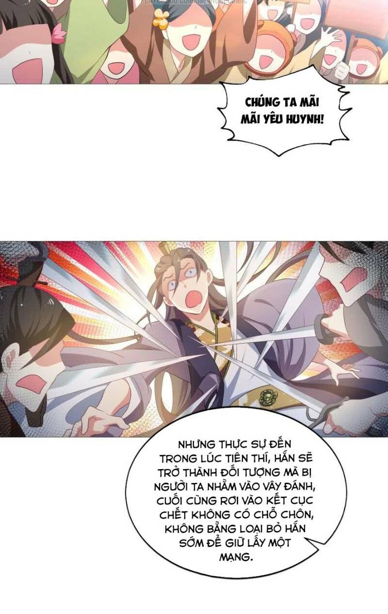 Trọng Sinh Thành Cậu Vàng Tại Dị Thế Chapter 34 - Trang 20