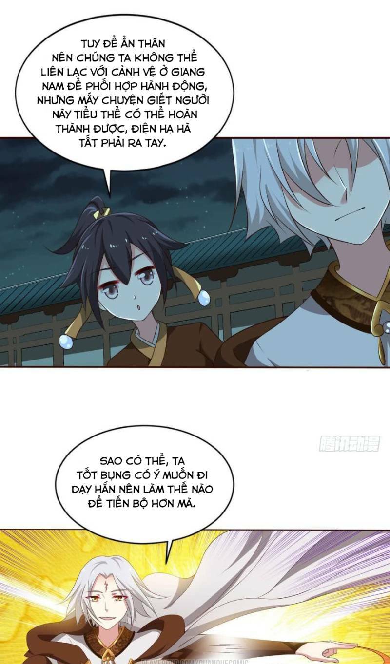 Trọng Sinh Thành Cậu Vàng Tại Dị Thế Chapter 40 - Trang 8