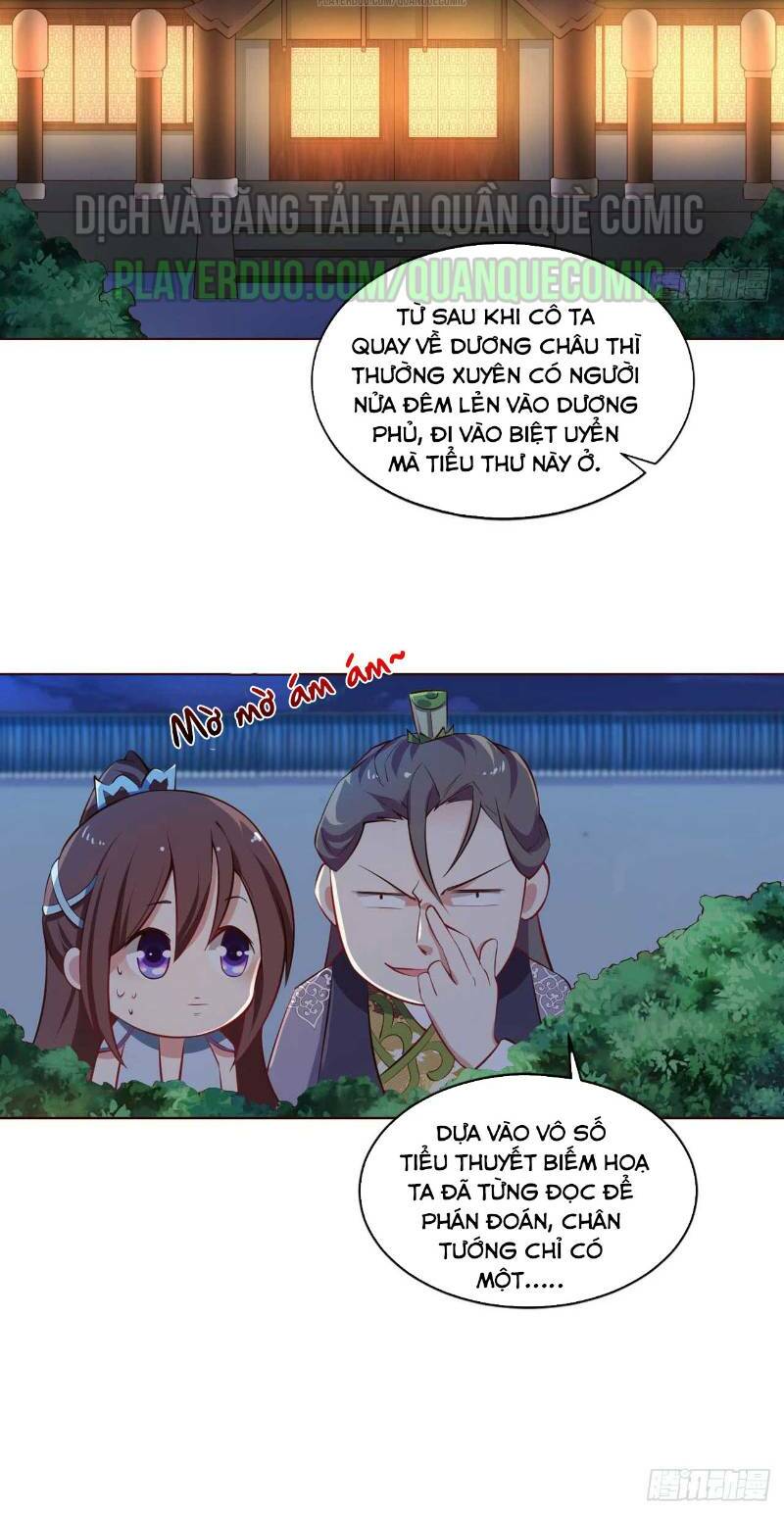Trọng Sinh Thành Cậu Vàng Tại Dị Thế Chapter 36 - Trang 24