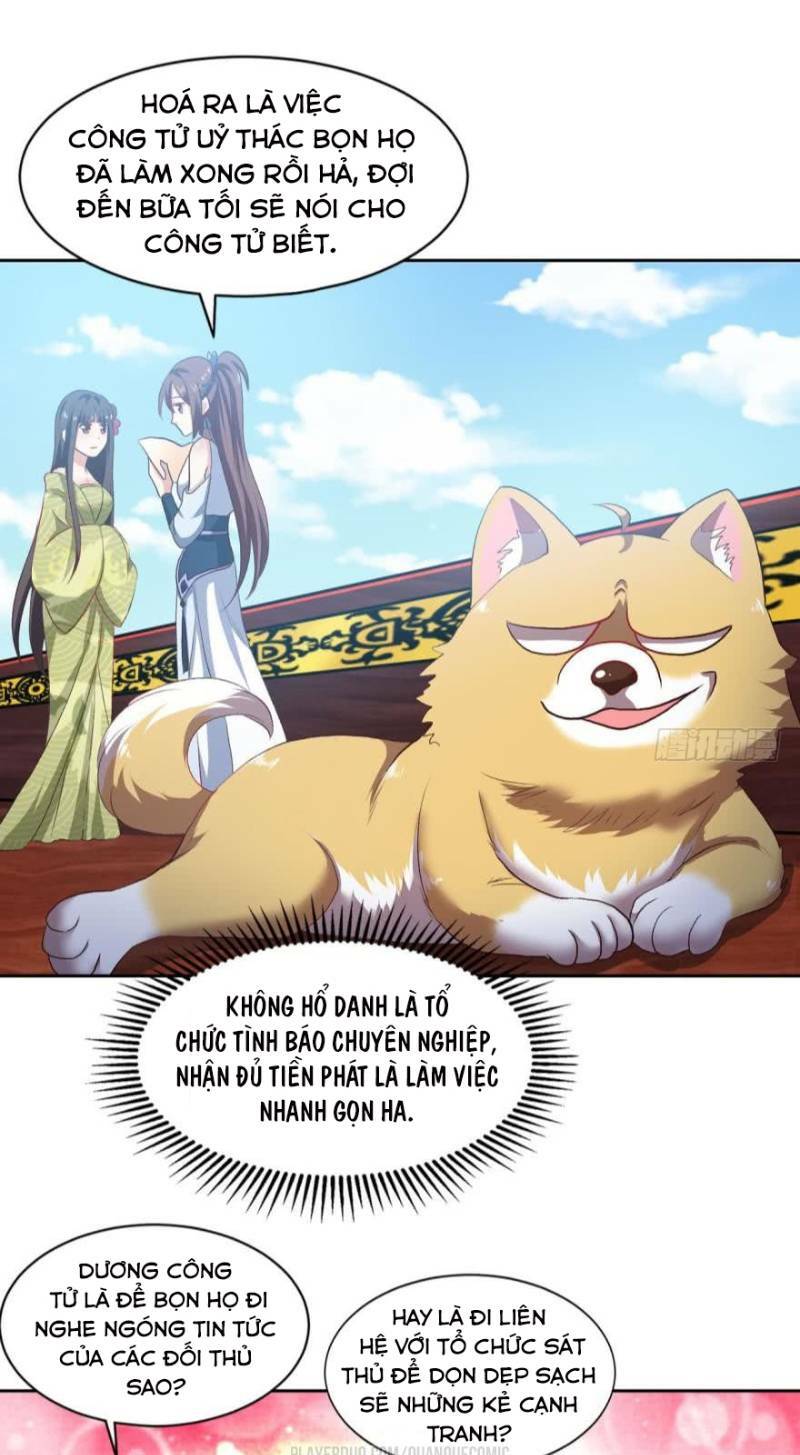 Trọng Sinh Thành Cậu Vàng Tại Dị Thế Chapter 31 - Trang 24