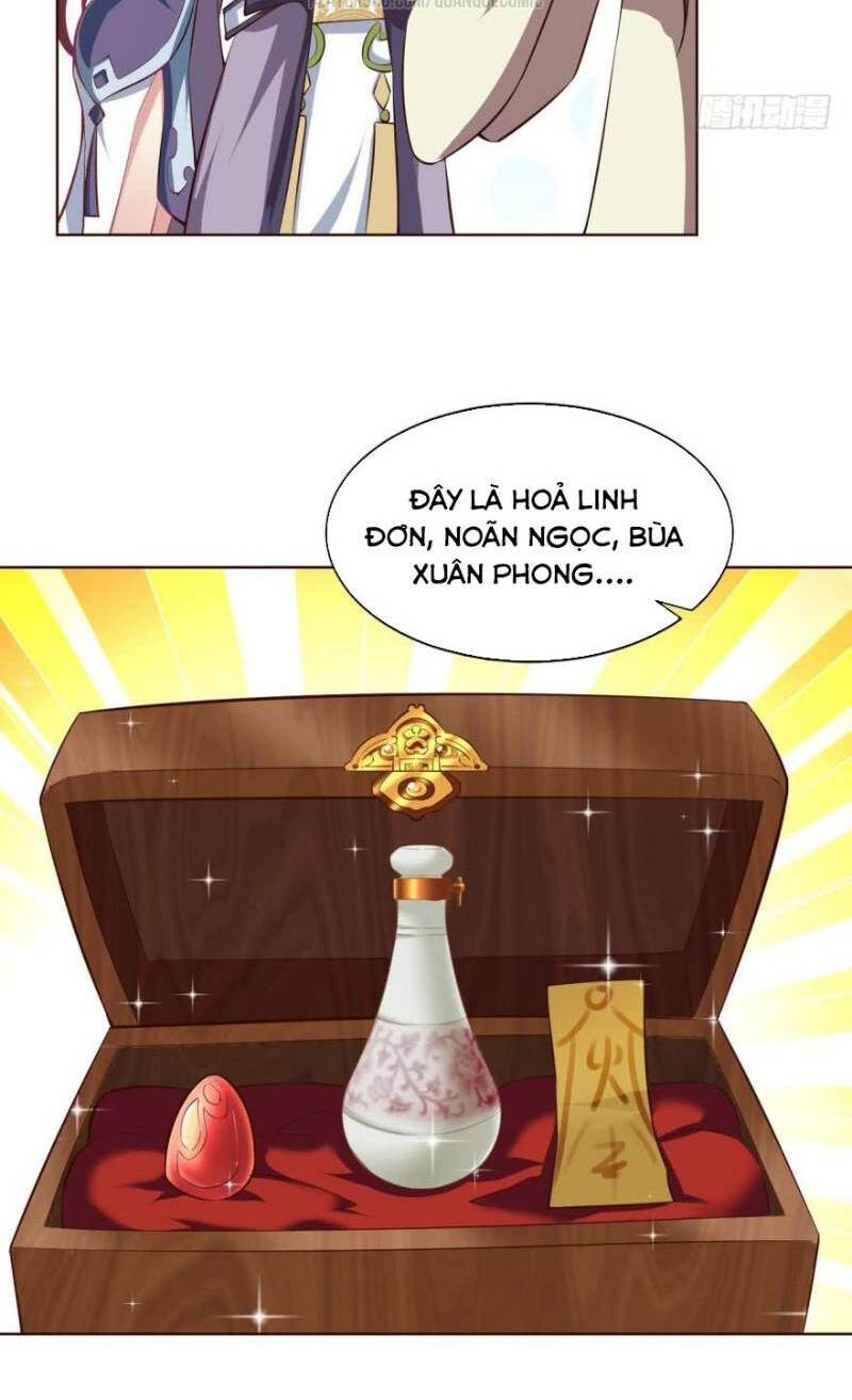 Trọng Sinh Thành Cậu Vàng Tại Dị Thế Chapter 35 - Trang 25