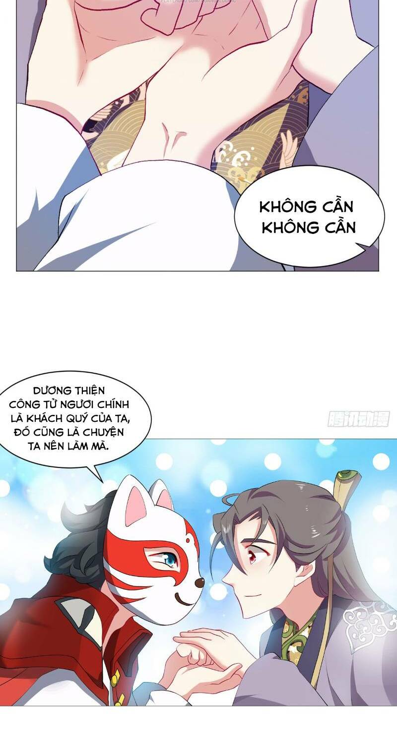 Trọng Sinh Thành Cậu Vàng Tại Dị Thế Chapter 42 - Trang 37