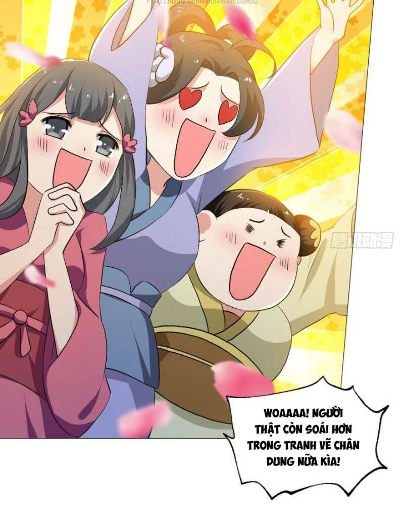 Trọng Sinh Thành Cậu Vàng Tại Dị Thế Chapter 33 - Trang 1