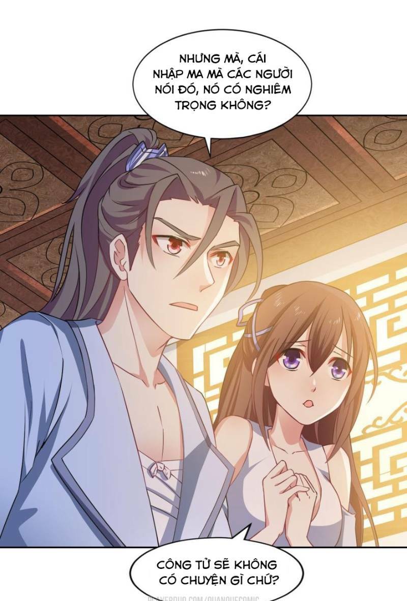 Trọng Sinh Thành Cậu Vàng Tại Dị Thế Chapter 30 - Trang 24