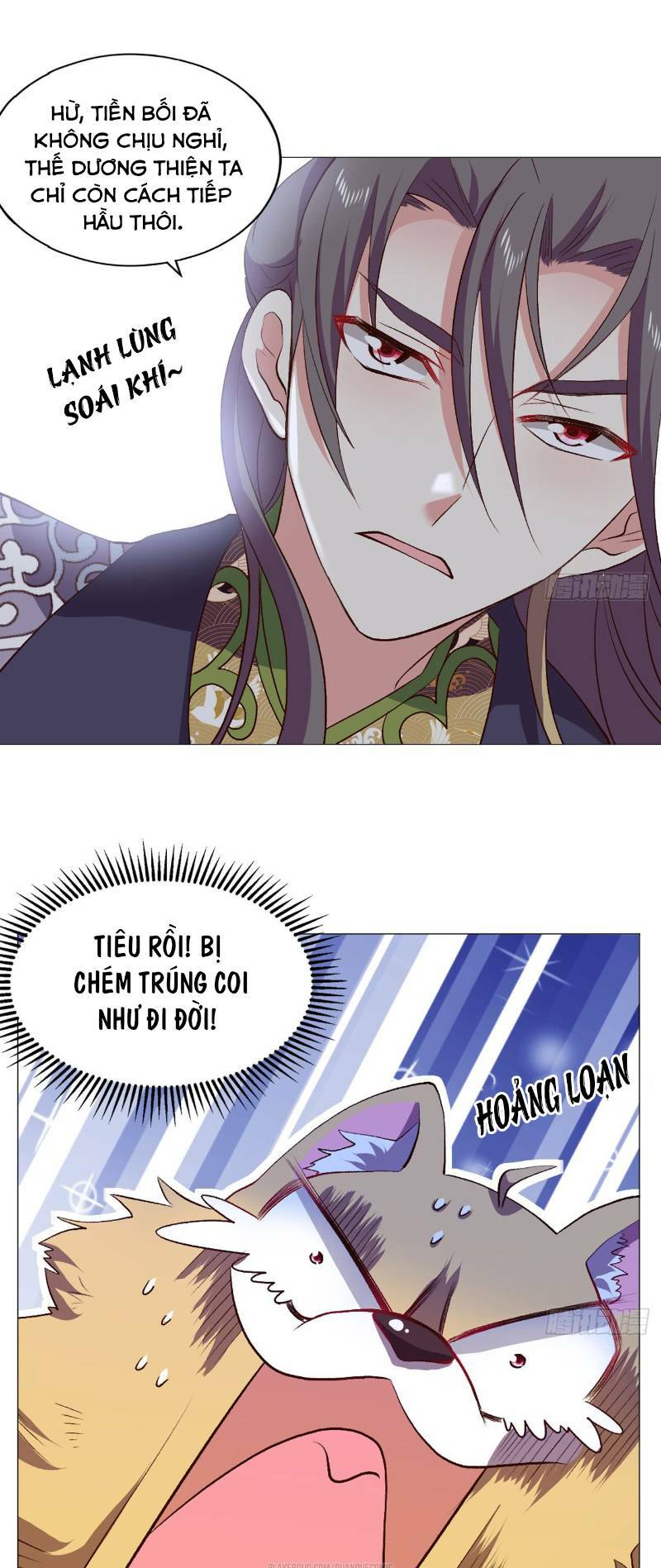 Trọng Sinh Thành Cậu Vàng Tại Dị Thế Chapter 42 - Trang 14