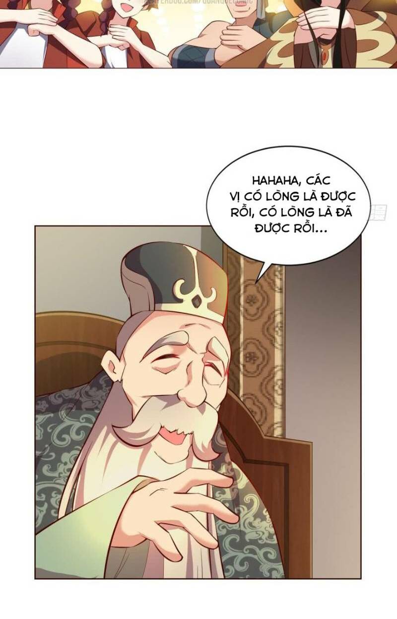 Trọng Sinh Thành Cậu Vàng Tại Dị Thế Chapter 39 - Trang 1