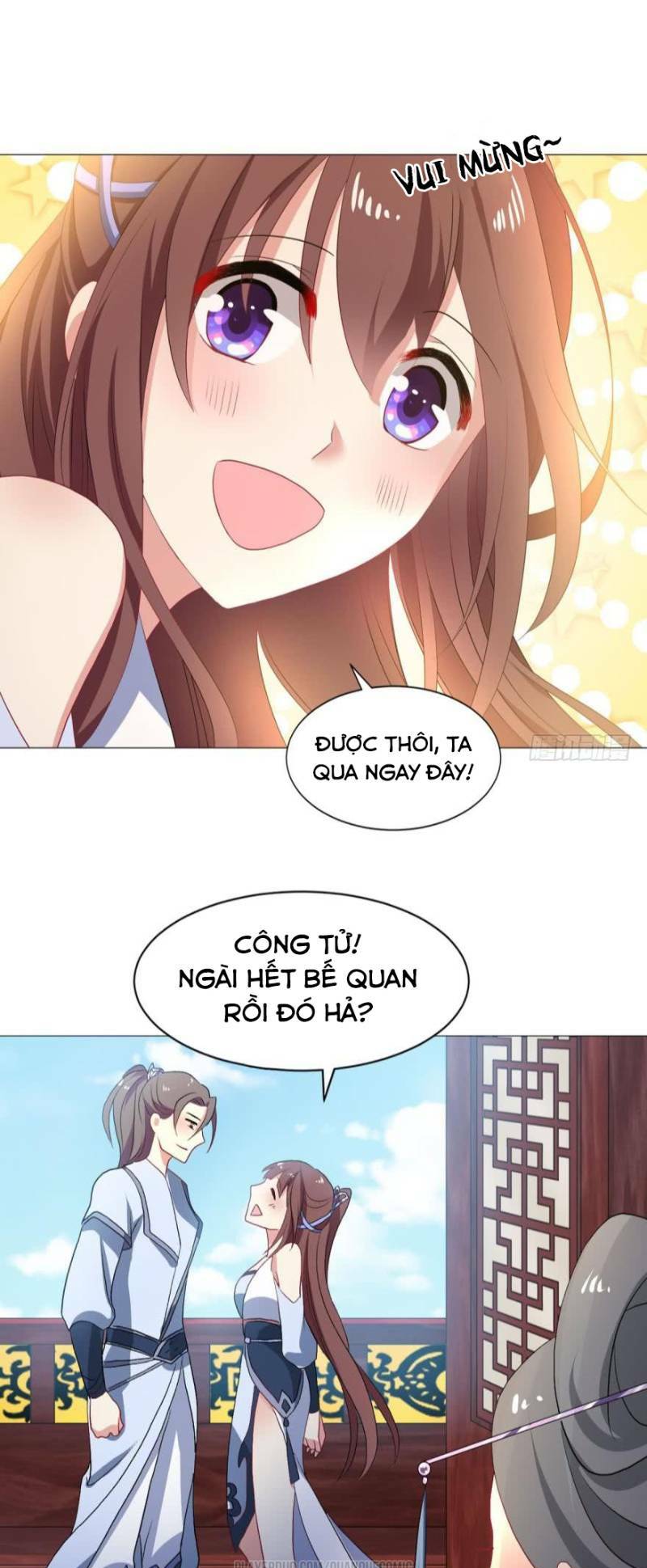 Trọng Sinh Thành Cậu Vàng Tại Dị Thế Chapter 32 - Trang 22
