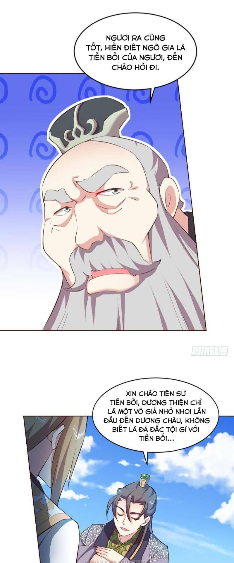 Trọng Sinh Thành Cậu Vàng Tại Dị Thế Chapter 41 - Trang 24