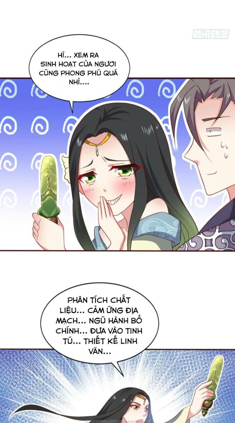 Trọng Sinh Thành Cậu Vàng Tại Dị Thế Chapter 41 - Trang 15