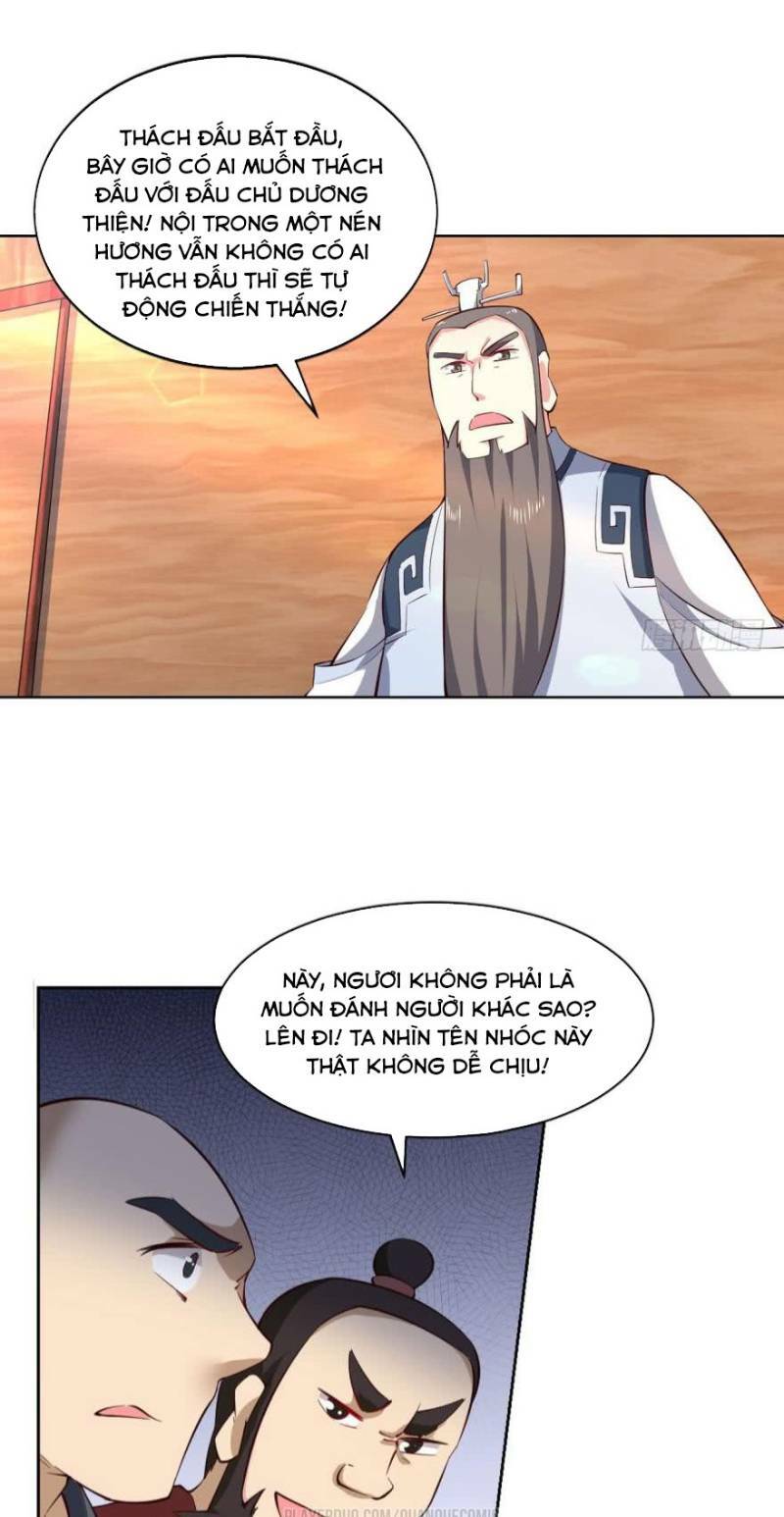 Trọng Sinh Thành Cậu Vàng Tại Dị Thế Chapter 34 - Trang 2