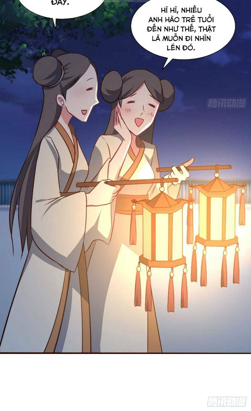 Trọng Sinh Thành Cậu Vàng Tại Dị Thế Chapter 36 - Trang 1