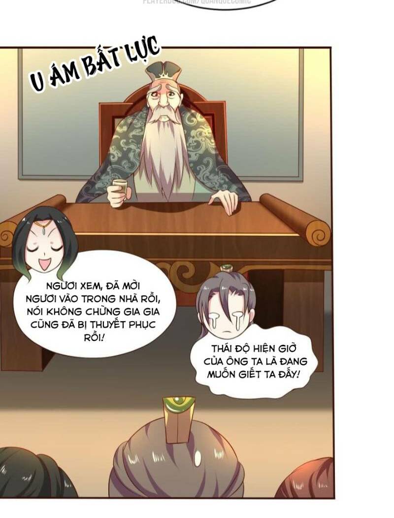 Trọng Sinh Thành Cậu Vàng Tại Dị Thế Chapter 39 - Trang 34