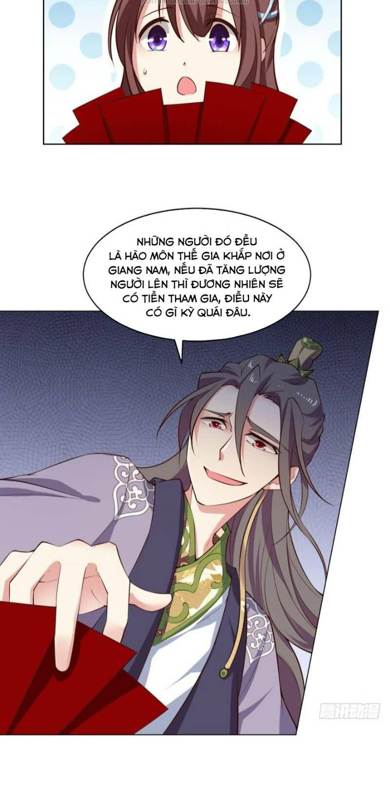 Trọng Sinh Thành Cậu Vàng Tại Dị Thế Chapter 35 - Trang 9