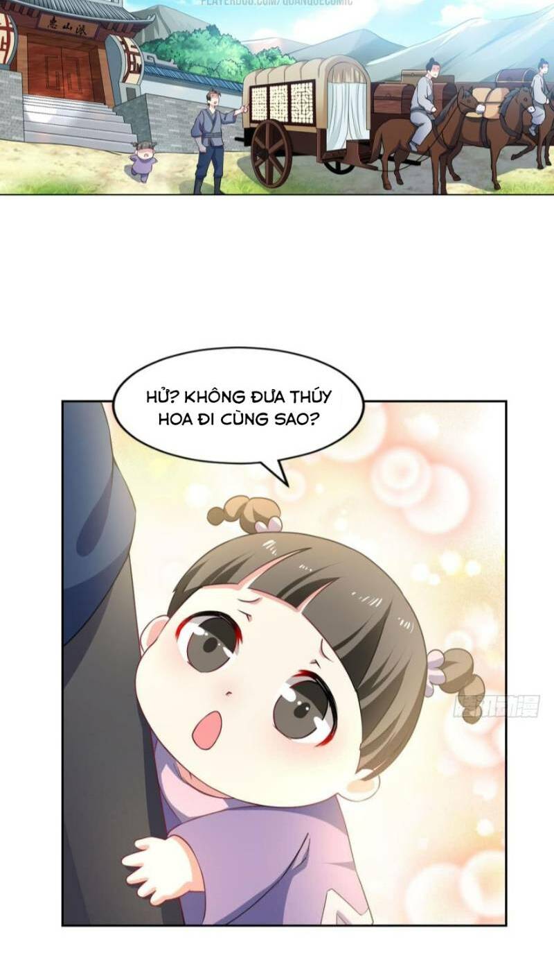 Trọng Sinh Thành Cậu Vàng Tại Dị Thế Chapter 30 - Trang 35