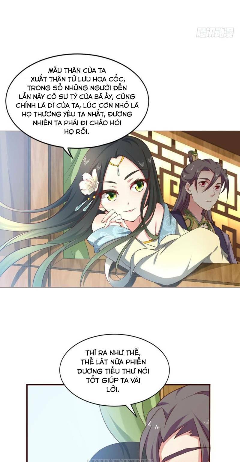 Trọng Sinh Thành Cậu Vàng Tại Dị Thế Chapter 40 - Trang 38