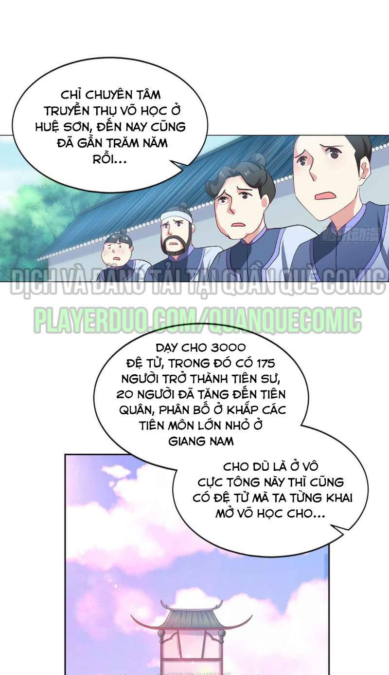 Trọng Sinh Thành Cậu Vàng Tại Dị Thế Chapter 29 - Trang 23