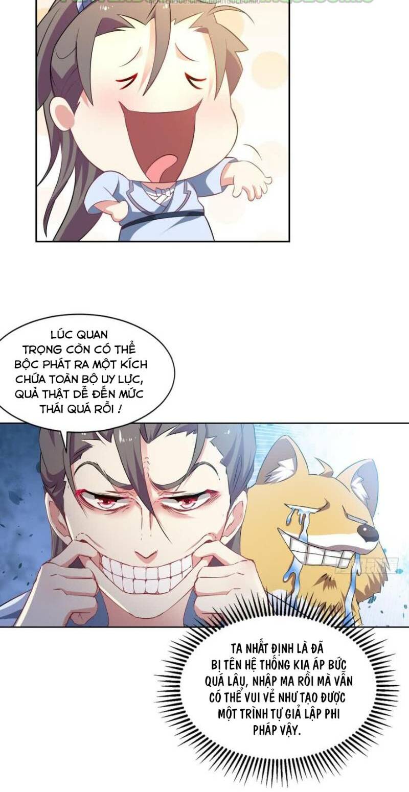 Trọng Sinh Thành Cậu Vàng Tại Dị Thế Chapter 30 - Trang 31