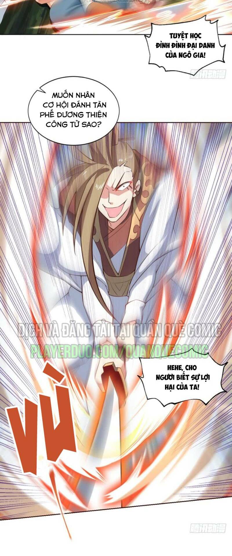Trọng Sinh Thành Cậu Vàng Tại Dị Thế Chapter 41 - Trang 31