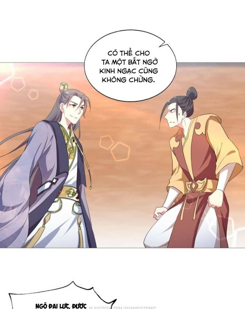 Trọng Sinh Thành Cậu Vàng Tại Dị Thế Chapter 34 - Trang 23