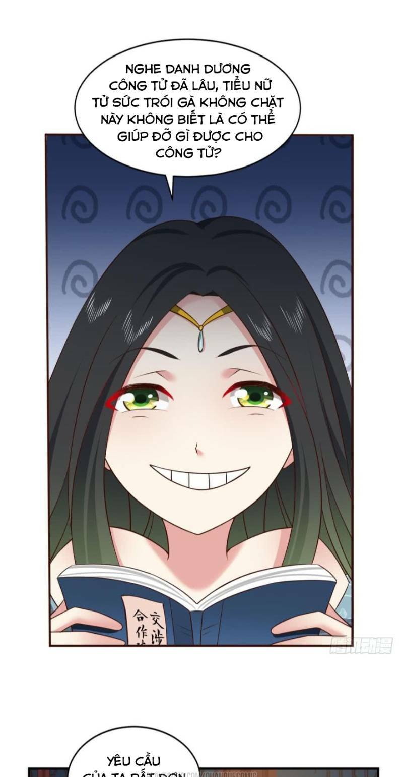Trọng Sinh Thành Cậu Vàng Tại Dị Thế Chapter 37 - Trang 17