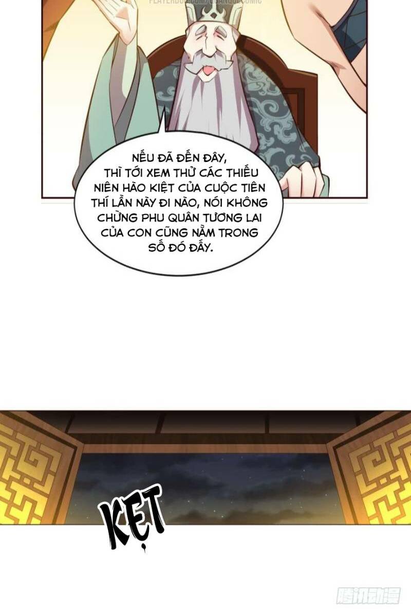 Trọng Sinh Thành Cậu Vàng Tại Dị Thế Chapter 39 - Trang 11