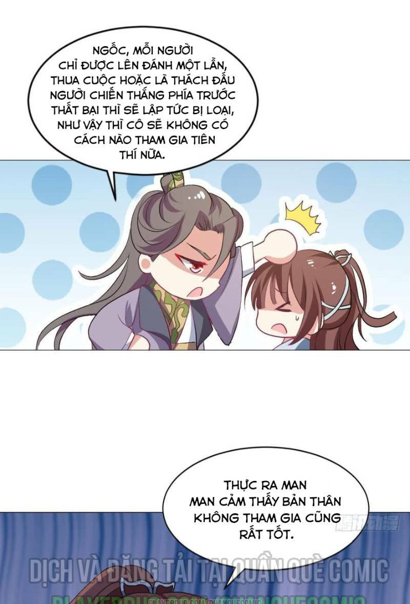 Trọng Sinh Thành Cậu Vàng Tại Dị Thế Chapter 33 - Trang 22