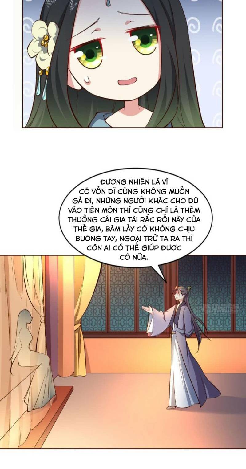 Trọng Sinh Thành Cậu Vàng Tại Dị Thế Chapter 37 - Trang 34