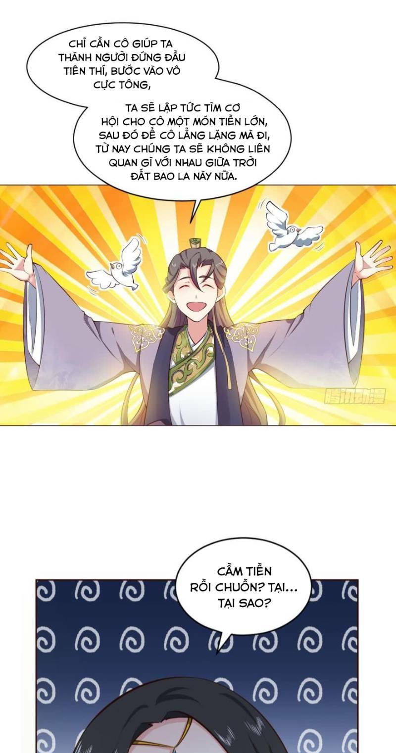 Trọng Sinh Thành Cậu Vàng Tại Dị Thế Chapter 37 - Trang 33
