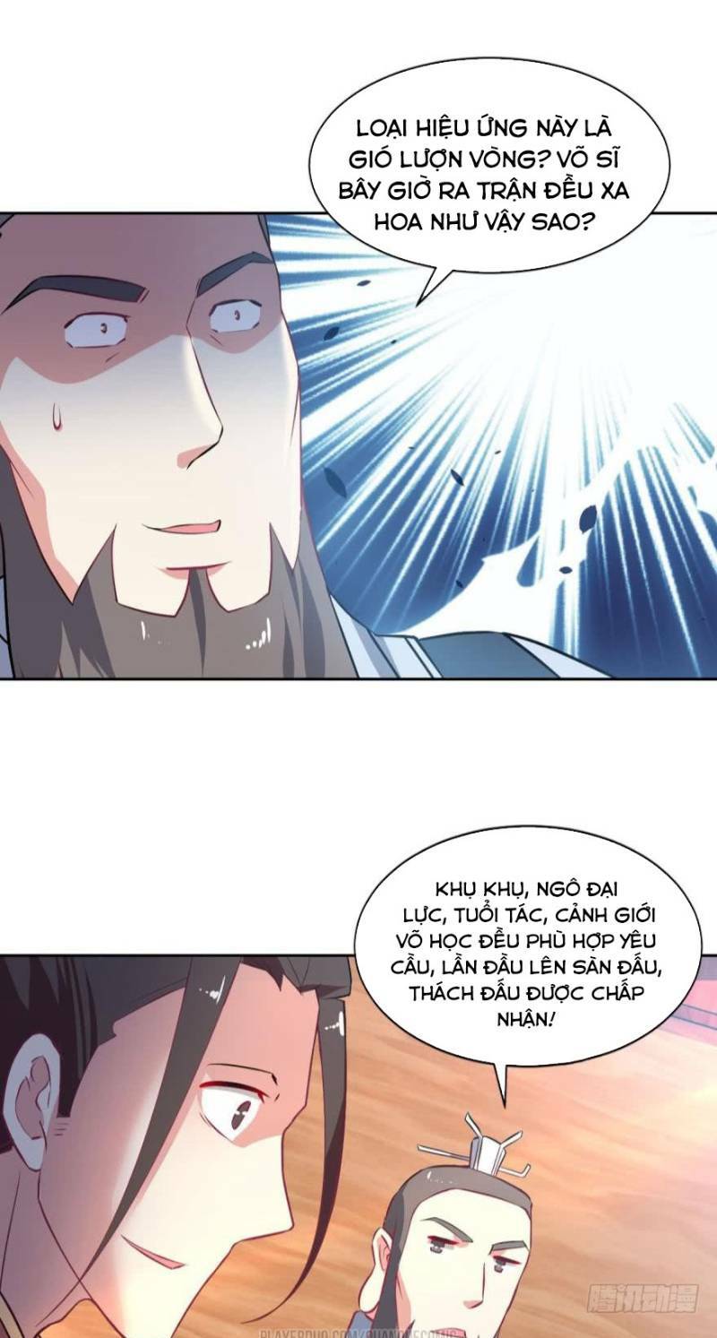 Trọng Sinh Thành Cậu Vàng Tại Dị Thế Chapter 34 - Trang 15