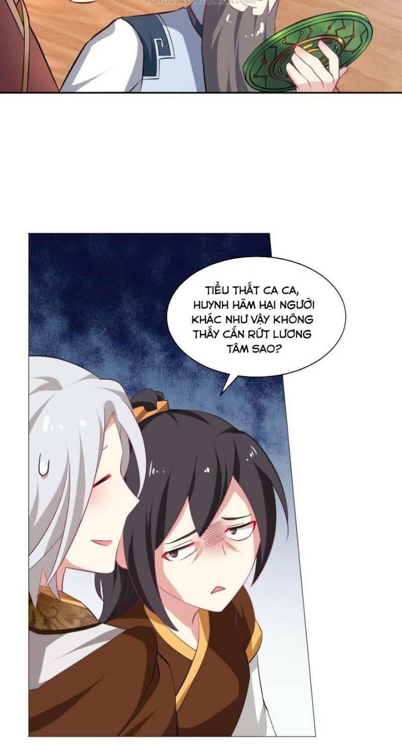 Trọng Sinh Thành Cậu Vàng Tại Dị Thế Chapter 34 - Trang 16