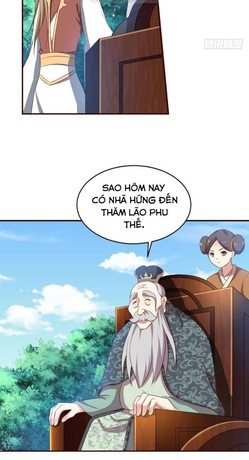 Trọng Sinh Thành Cậu Vàng Tại Dị Thế Chapter 41 - Trang 2