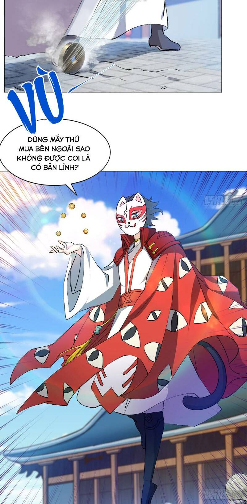 Trọng Sinh Thành Cậu Vàng Tại Dị Thế Chapter 42 - Trang 25
