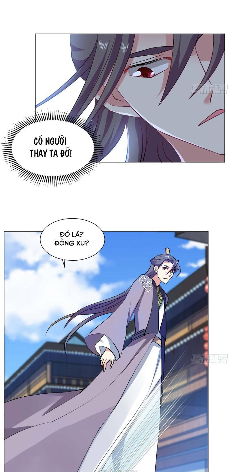 Trọng Sinh Thành Cậu Vàng Tại Dị Thế Chapter 42 - Trang 24