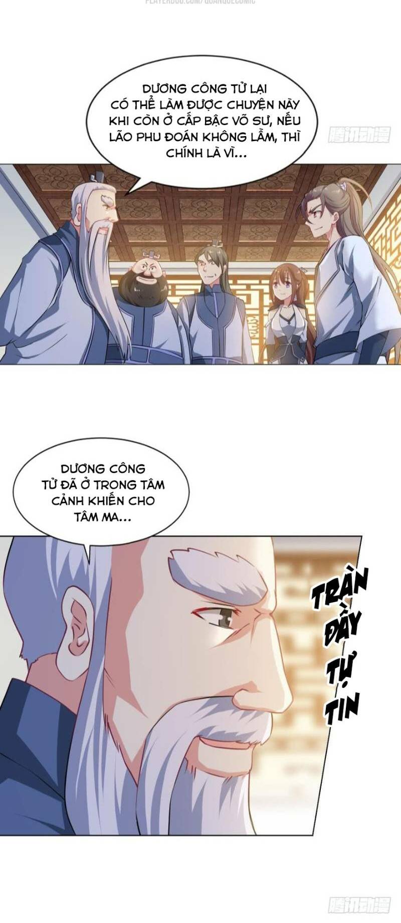 Trọng Sinh Thành Cậu Vàng Tại Dị Thế Chapter 30 - Trang 11