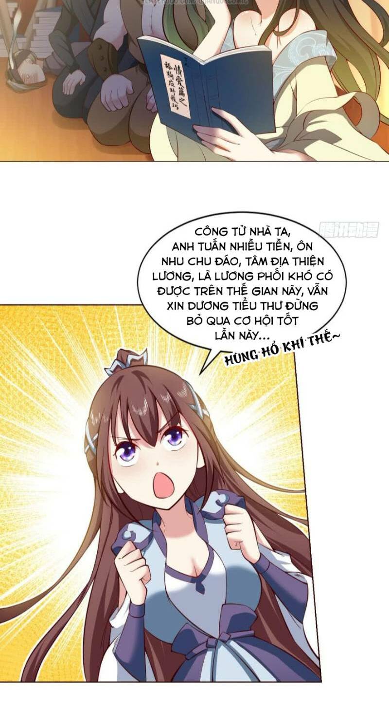 Trọng Sinh Thành Cậu Vàng Tại Dị Thế Chapter 37 - Trang 22