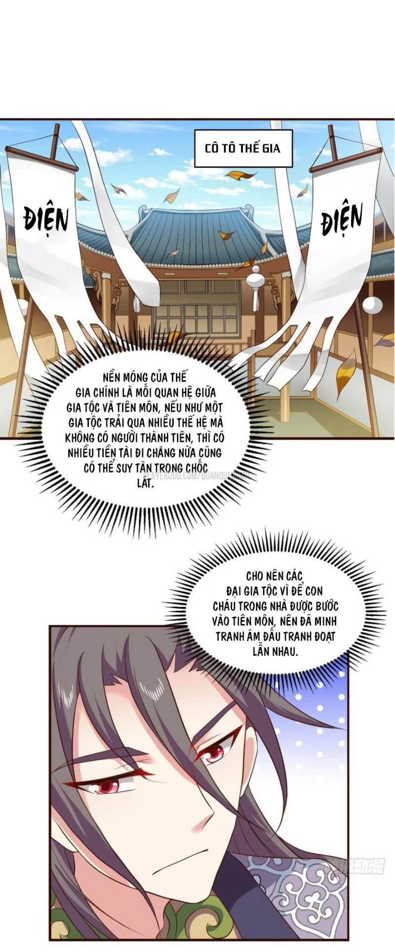 Trọng Sinh Thành Cậu Vàng Tại Dị Thế Chapter 41 - Trang 0
